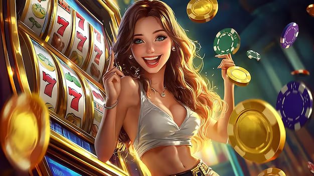 Các trò chơi slot online đa dạng phong phú, nhiều chủ đề hấp dẫn